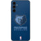 NBA Memphis Grizzlies Distressed Galaxy A14 5G Skin
